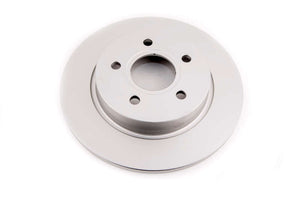 DBA 15-19 Ford Focus 1.5T (Series LZ) En-Shield Standard Rear Brake Rotor