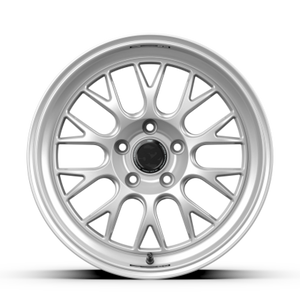 fifteen52 Holeshot RSR 19x9.5 5x114.3 38mm ET 73.1mm Center Bore Radiant Silver Wheel