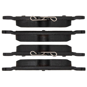 R1 20-26 Volkswagen GTI Rear Euro Ceramic Brake Pads