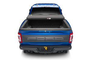Extang 99-16 Ford Super Duty Short Bed (6ft. 10in. Bed) Solid Fold ALX