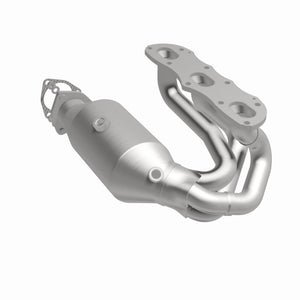 MagnaFlow 12-15 911 H6 3.4 3.8 OEM Manifold Direct Fit Converter