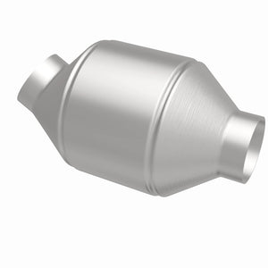MagnaFlow Conv Universal 2.25 inch C/A 5 inch spun body