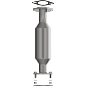 MagnaFlow Direct Fit Catalytic Converter 06-10 Hyundai Elantra 2.0L Rear/2011 Kia Soul 2.0L Rear