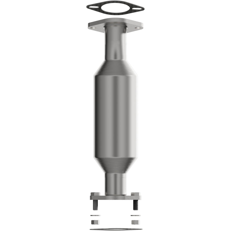 MagnaFlow Direct Fit Catalytic Converter 06-10 Hyundai Elantra 2.0L Rear/2011 Kia Soul 2.0L Rear