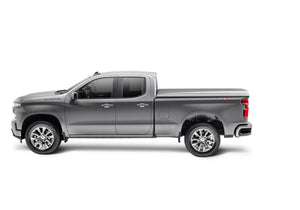 UnderCover 19-25 Chevrolet Silverado 1500 5.9ft Short Bed Elite LX Bed Cover (Painted)