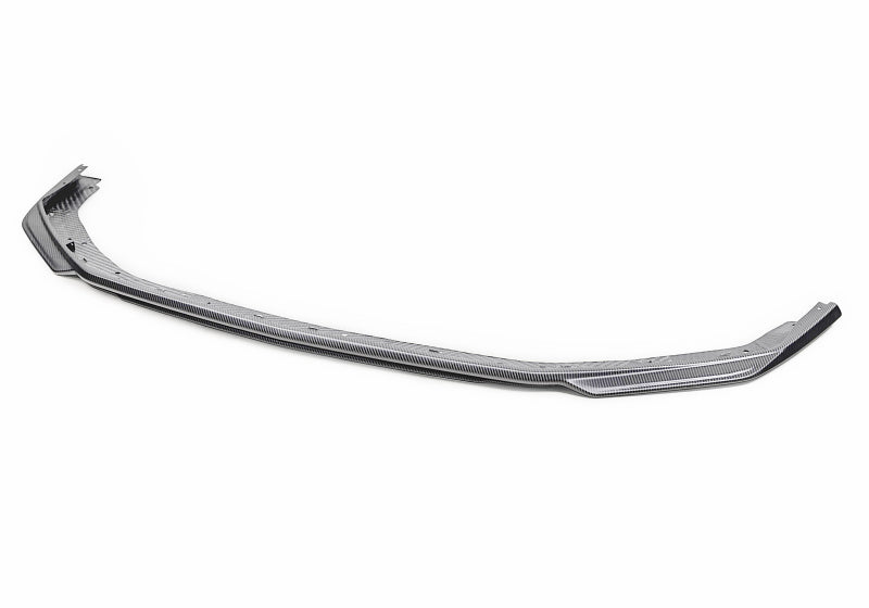 Ford Racing 24-25 Mustang GT Carbon Fiber GT Front Splitter - Gloss Finish (GT Models Only)