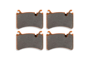 DBA 2016+ Alfa Romeo Giulia Quadrifoglio XP Performance Rear Brake Pads
