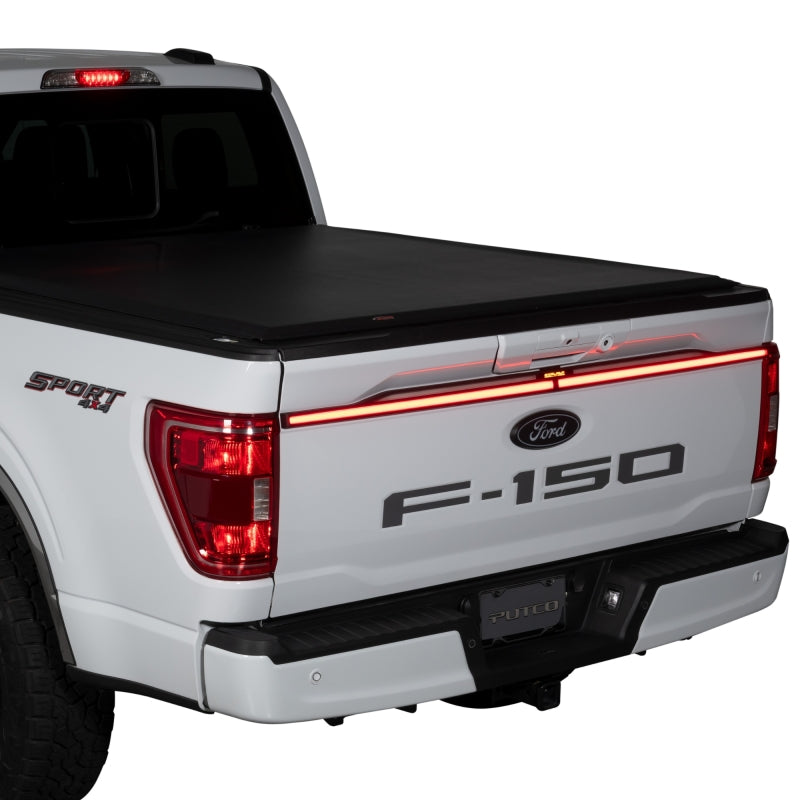 Putco 21-23 Ford F150 (w/OE LED Taillights & OBS/Tow Tech) Excalibur LED Third Taillight
