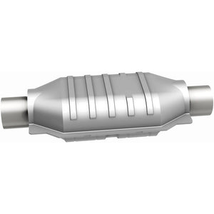 MagnaFlow Universal Catalytic Converter 3 inch OEM Grade