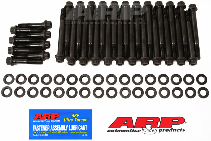 ARP BB Chevy Cast Iron OEM head bolt kit