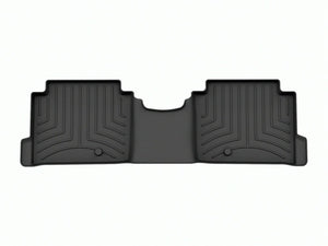 WeatherTech 17-20 Hyundai Elantra AD Sedan Rear FloorLiner HP - Black