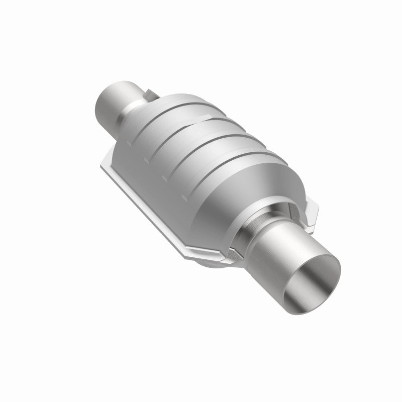 MagnaFlow Universal Catalytic Converter 1.75 Single O2 Boss