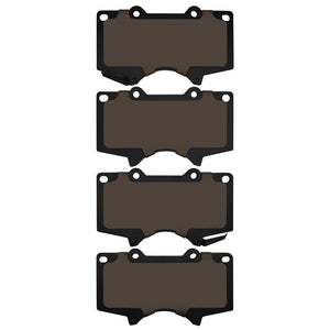 R1 00-26 Toyota Tacoma Front Super Duty Brake Pads