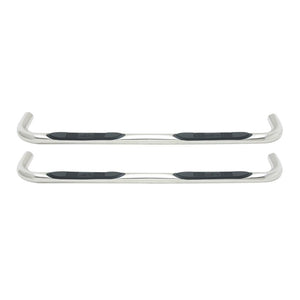 Westin 1999-2016 Ford F-250/350/450/550HD Crew Cab E-Series 3 Nerf Step Bars - SS