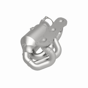 MagnaFlow 12-15 911 H6 3.4 3.8 OEM Manifold Direct Fit Converter
