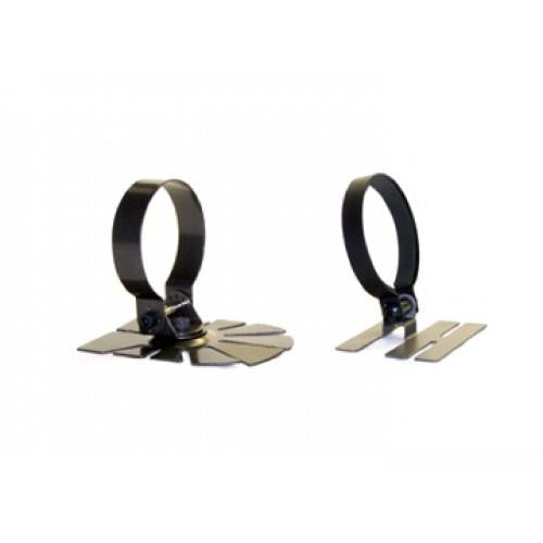 BLOX Racing Adjustable Gauge Holder - 60mm Small