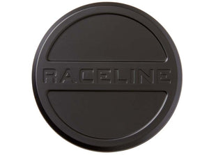 Raceline 952B Black Center Cap -  8X165.1 BP