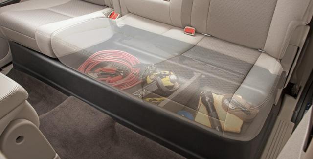 Husky Liners 04-08 Ford F-150 SuperCrew Cab Husky GearBox