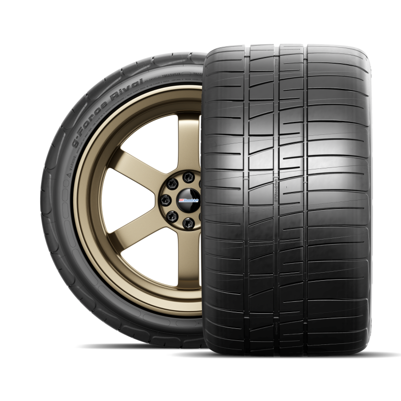 BFGoodrich G-Force Rival + P 335/30ZR18 95W TL LL