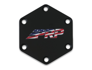PRP Steering Wheel Center Cap - New Glory Shadow