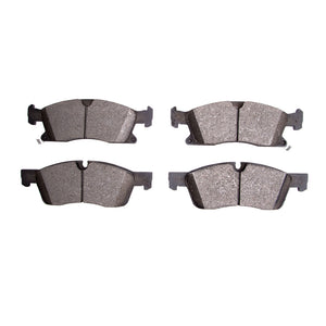R1 11-22 Dodge Durango Front Track/Street Brake Pads
