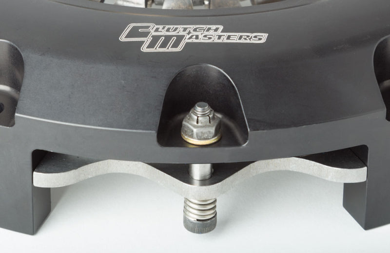 Clutch Masters 90-94 Nissan Pulsar SR20DET FX725 Twin-Disc Clutch Kit w/ Aluminum Flywheel