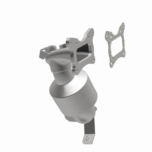MagnaFlow Direct Fit Catalytic Converter 12-14 Civic 2.4L Manifold