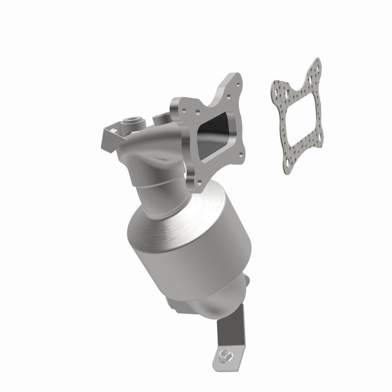 MagnaFlow Direct Fit Catalytic Converter 12-14 Civic 2.4L Manifold