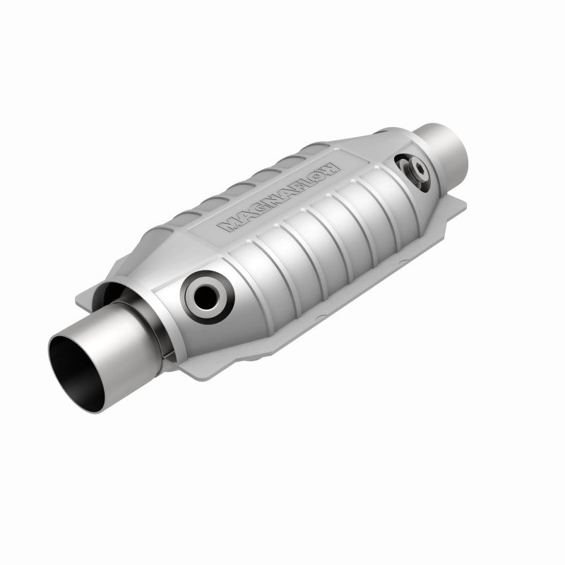 MagnaFlow Universal Catalytic Converter 2.50inch w/ dual O2