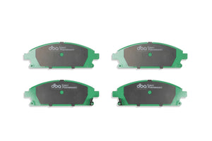 DBA 96-04 Nissan Pathfinder SP500 Front Brake Pads