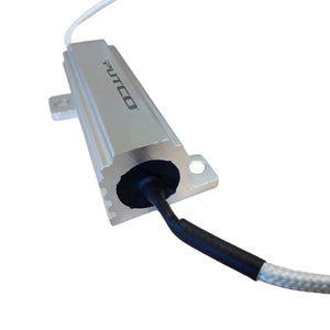 Putco Ceramic LED Light Bulb Load Resistor Kit (Single)