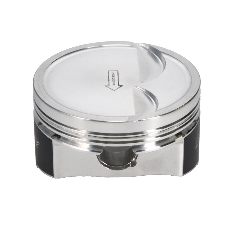 Manley Chevrolet 5.3L LS Gen III Piston Set-3.800 in. Bore 1.115 in. CH -7.00 CC