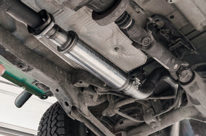 Flowmaster 00-06 Jeep Wrangler TJ 4.0L FlowFX Cat-Back Exhaust System