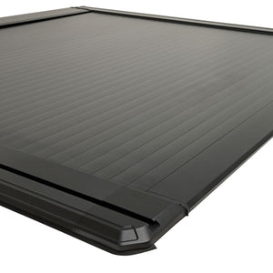 Westin 22-26 Toyota Tundra 5ft 5in. (66in.) Bed Electric Retractable Tonneau Cover - Black