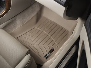 WeatherTech 05-09 Subaru Legacy Sedan Front FloorLiner - Tan