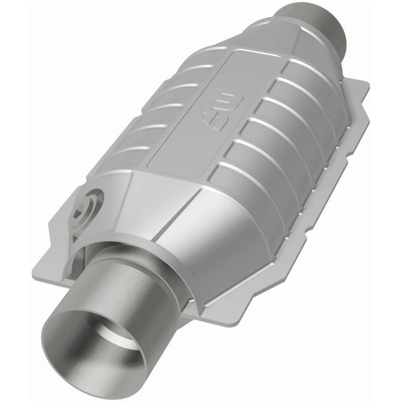 MagnaFlow Universal Catalytic Converter 2.00 inch with single O2 OEM