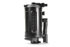 PERRIN 22-26 Subaru WRX Air Oil Separator - Black