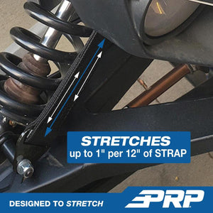 PRP 6In. Quad Wrap Limit Strap