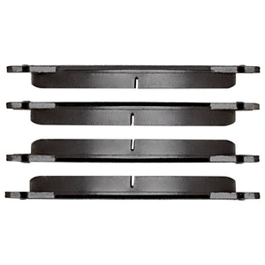 R1 04-20 Winnebago Sunrise Front Semi Met Brake Pads
