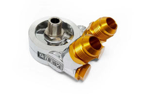 GReddy O/C ADAPTER TYPE-E ENG: 3/4-16UNF FILT: 3/4-16UNF 12AN