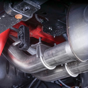 Stainless Works 2019+ Chevrolet Silverado 5.3L/6.2L 3in Legend Catback Perf Conct (Use Factory Tips)