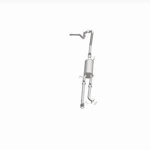 MagnaFlow BRE Exhaust Kit 07-09 Nissan Tundra 5.7L