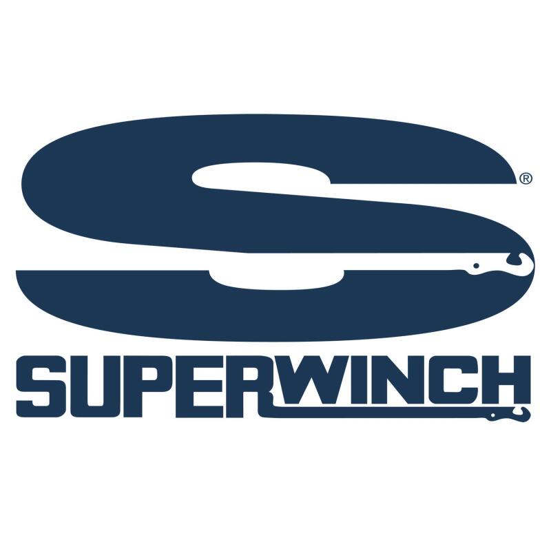Superwinch Replacement Hawse Aluminum for Tiger Shark 9500/11500 Winches