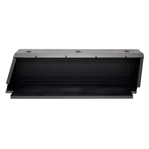 Westin 15-22 Chevrolet Colorado 5ft Bed / 16-23 Toyota Tacoma 5.2ft Bed EXP Toolbox Shell Pssngr-Blk