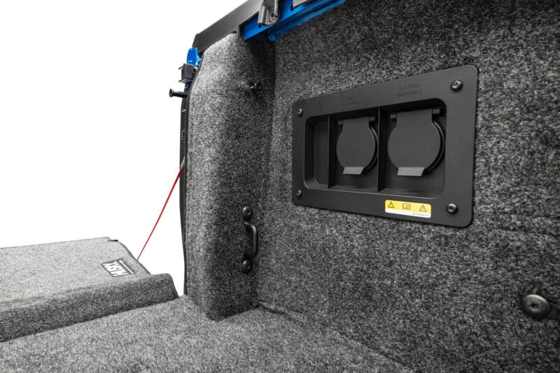 Husky Liners 19-25 RAM 1500 6.4ft Bed New Body Guardian Comfort Bed Liner - Full