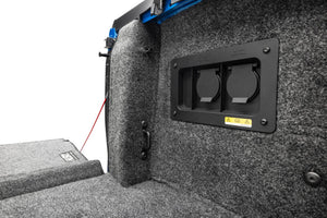 Husky Liners 17-26 Honda Ridgeline Guardian Comfort Bed Liner - Full