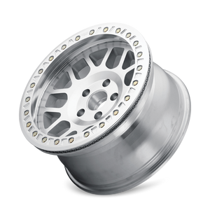 Dirty Life 9312 Mesa Race 17x9 / 8x170 BP / -12mm Offset / 130.8mm Hub Machined Wheel - Beadlock