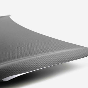 Seibon 2022+ Toyota GR86 / 2022+ Subaru BRZ OE-Style Carbon Fiber Hood