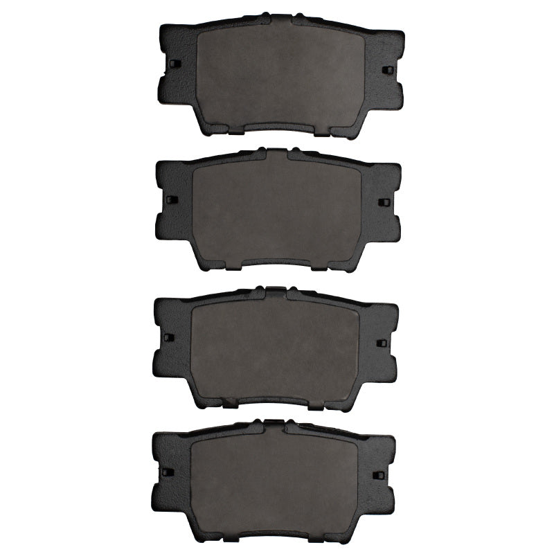R1 06-24 Lexus HS250H Rear R1 Optimum OE Brake Pads