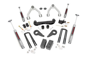 Rough Country 2-3 Inch Lift Kit | Chevy/GMC K1500 Truck/SUV (88-99) - Kit 16530